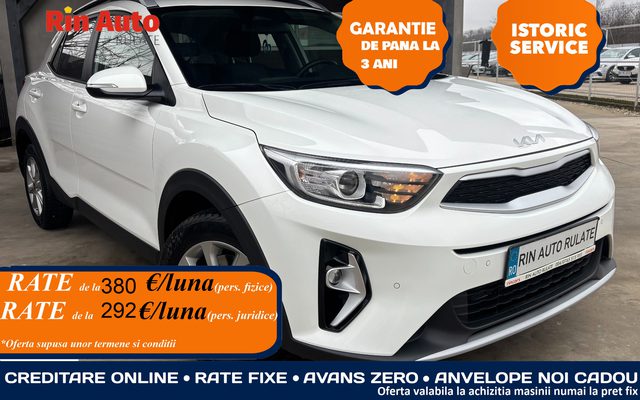 Kia stonic Benzina 1.2