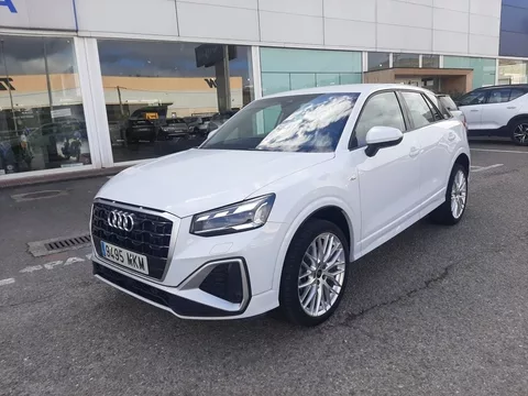 AUDI Q2 Q2 2.0 30 TDI S TRONIC S LINE 116 5P
