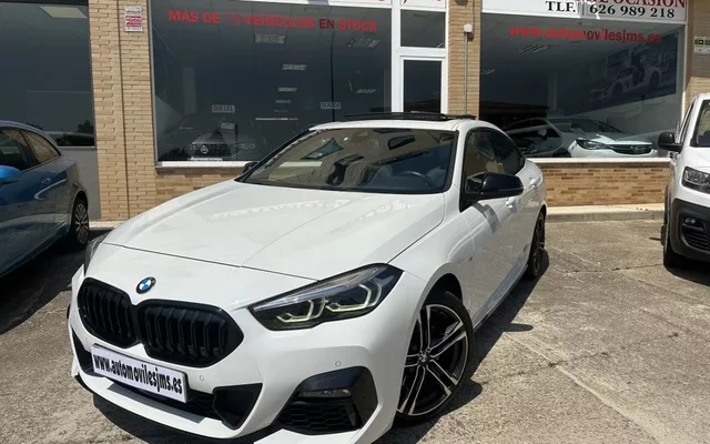BMW Serie 2 218dA Gran Coupé M Sport