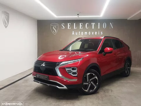 Mitsubishi Eclipse Cross 2.4 PHEV eMotion