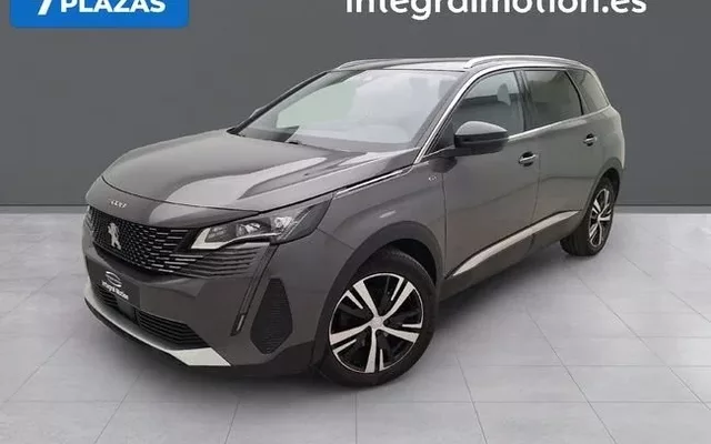 PEUGEOT 5008 1.5 BlueHDi 96kW (130CV) S&S GT