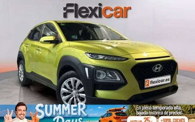 HYUNDAI Kona Kona 1.0 TGDI Klass 4x2
