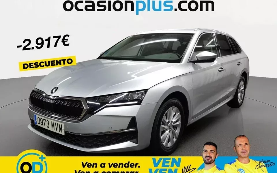 SKODA Octavia Octavia Combi 1.5 TSI MHEV Selection DSG7 110kW