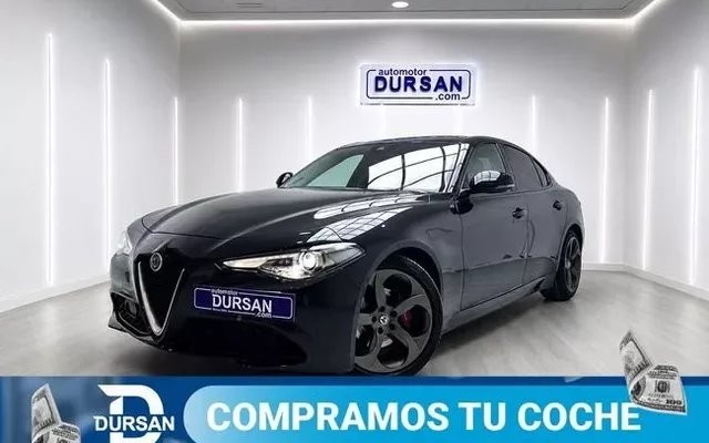 ALFA ROMEO Giulia 2.0 Gasolina 147kW 200CV Executive AT