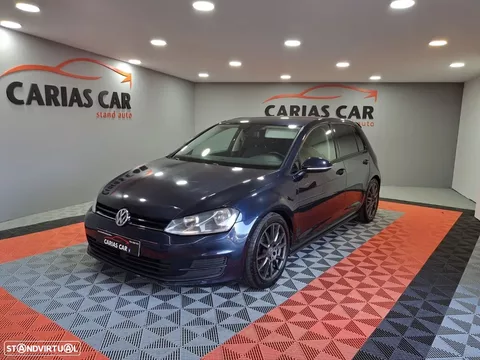 VW Golf