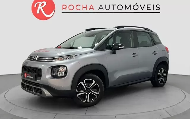 Citroën C3 Aircross 1.2 PureTech Feel Pack