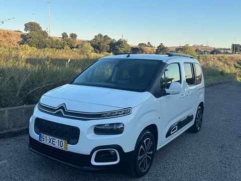 Citroën Berlingo 1.5 BlueHDi M Shine Pack
