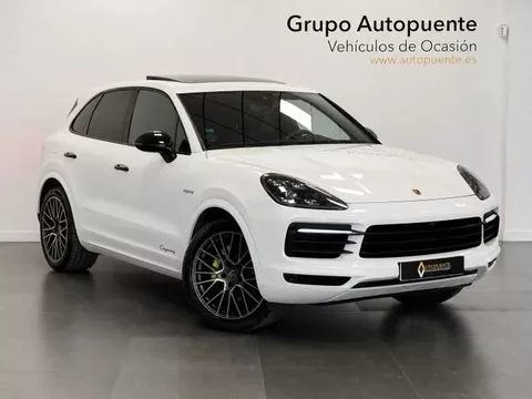PORSCHE Cayenne Cayenne E-Hybrid Aut.