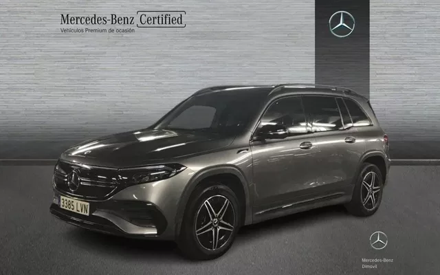 MERCEDES-BENZ EQB EQB 300 4 MATIC
