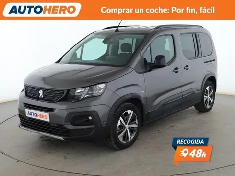PEUGEOT Rifter electric drive 100 kW GT Standard
