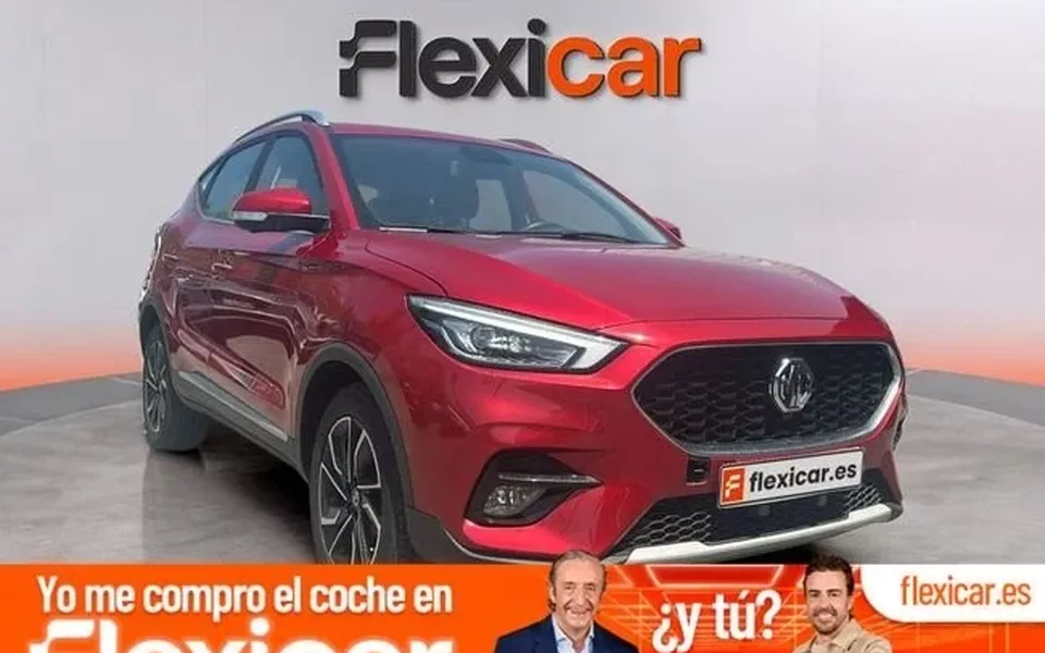 MG ZS 1.0T Luxury Auto