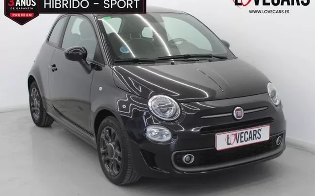 FIAT 500 S 1.0 6v GSE 52KW (70 CV)