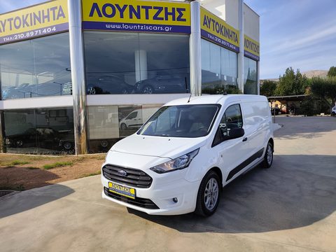 Ford Transit Connect L2 3Θεσιο 1,5 120HP Ελληνικο Euro 6