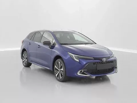Toyota Corolla Touring Sport COROLLA TOURING SPORT 1.8 Hybride 140ch Design Zéro km immatriculé