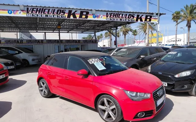 AUDI A1 A1 Sportback 1.6TDI Attraction 105