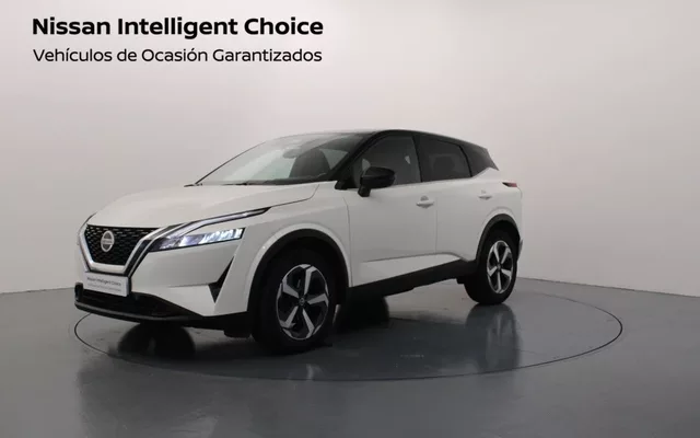 NISSAN Qashqai QASHQAI 1.3 DIG-T MHEV 116KW N-CONNECTA DCT 158 5P