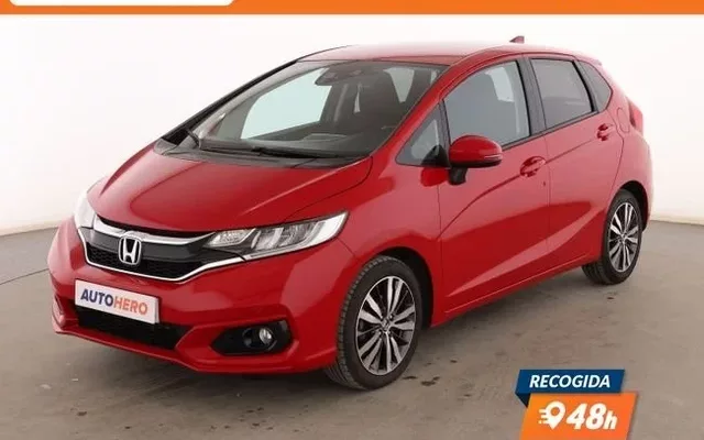 HONDA Jazz Jazz 1.3 i-VTEC Elegance CVT