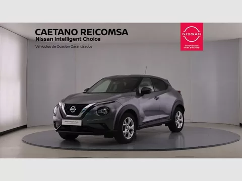 Nissan JUKE DIG-T 84 kW (114 CV) 6M/T Acenta