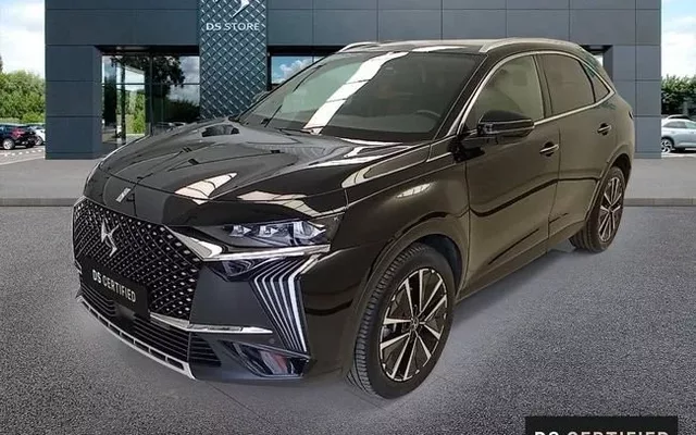 DS DS 7 Crossback DS 7 Crossback 1.5BlueHDi Rivoli Aut.