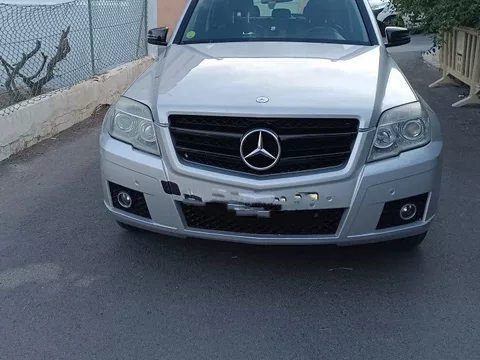 MERCEDES-BENZ Clase GLK GLK 220CDI BE 7G
