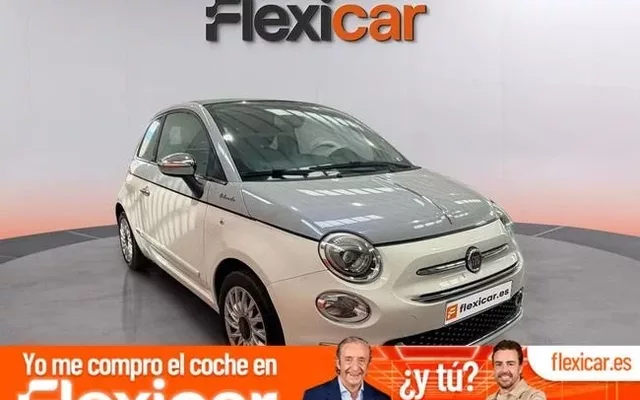 FIAT 500 Cult 1.0 Hybrid 51KW (70 CV)