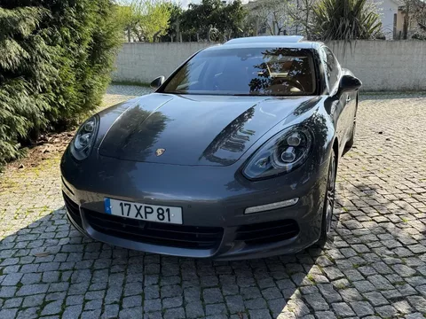 Porsche Panamera S E-Hybrid