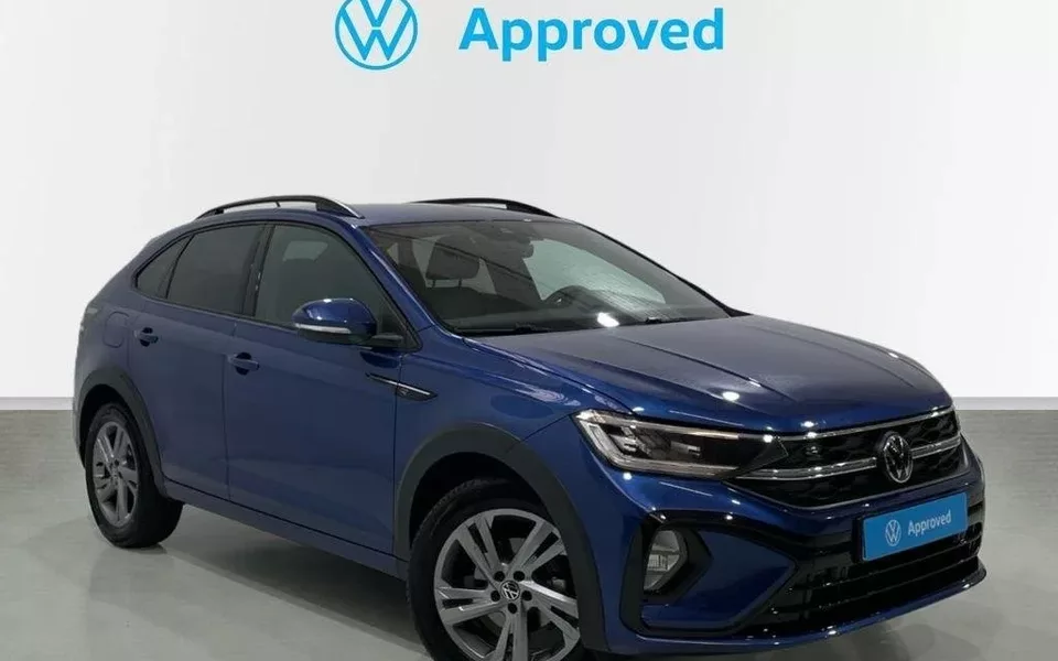 VOLKSWAGEN Taigo Taigo 1.0 TSI R-Line 81kW