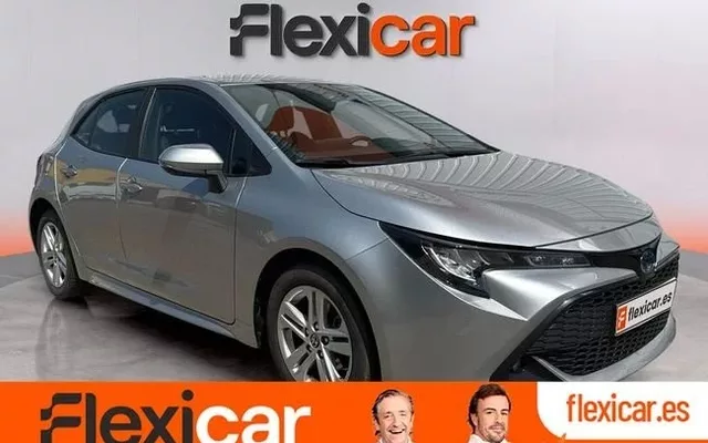 TOYOTA Corolla 1.8 125H ACTIVE TECH E-CVT