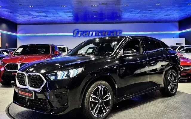BMW X2 X2 sDrive 20dA