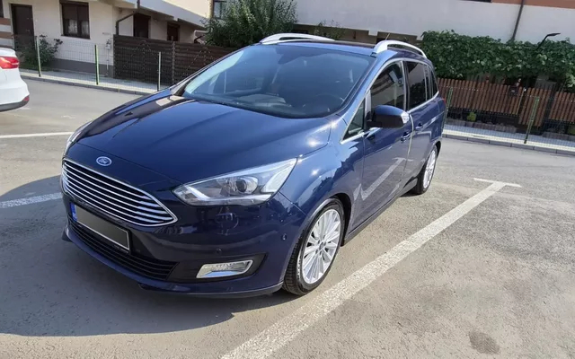 Ford Grand C-Max 2016