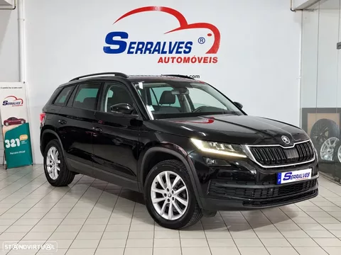 Skoda Kodiaq 2.0 TDI Ambition DSG