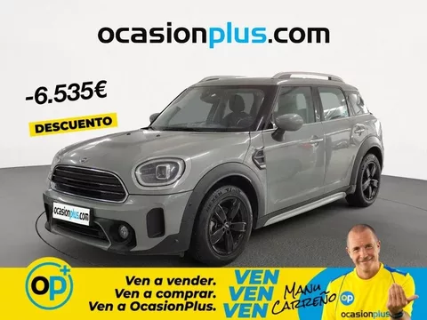 MINI Countryman COUNTRYMAN ONE D AUT.