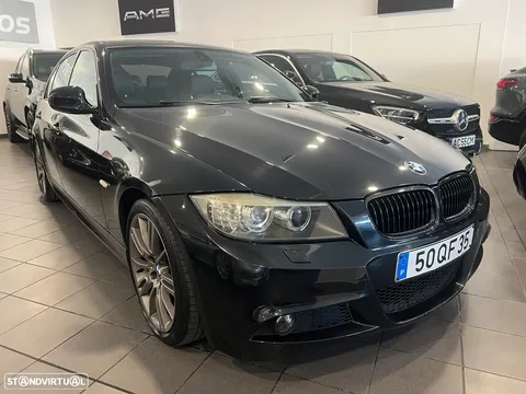 BMW 320 d