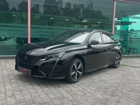 Peugeot 308 SW PureTech 130 GPF EAT8 Stop & Start GT Pack