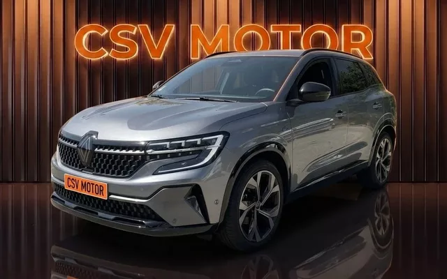 RENAULT Austral Techno Esprit Alpin Mild Hybrid 116kW AT