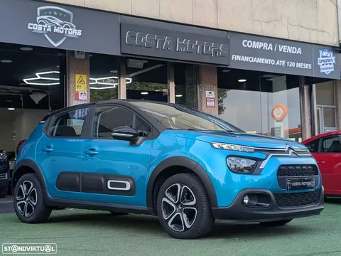 Citroën C3 Pure Tech S&S Shine