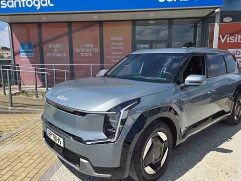 KIA - EV9 - EV9 98.8 kWh 1st Edition