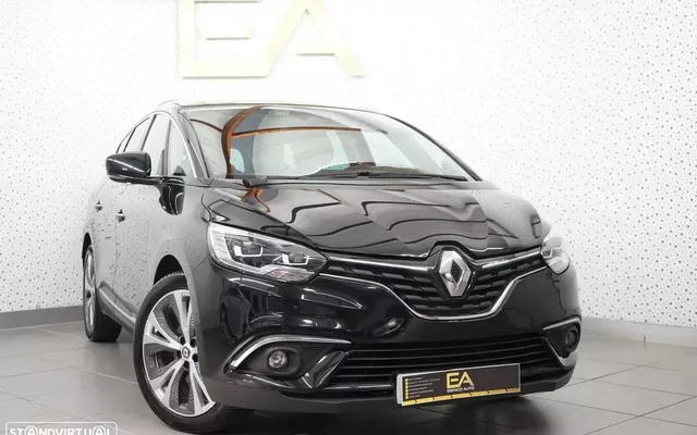 Renault Grand Scénic ENERGY TCe 130 INTENS