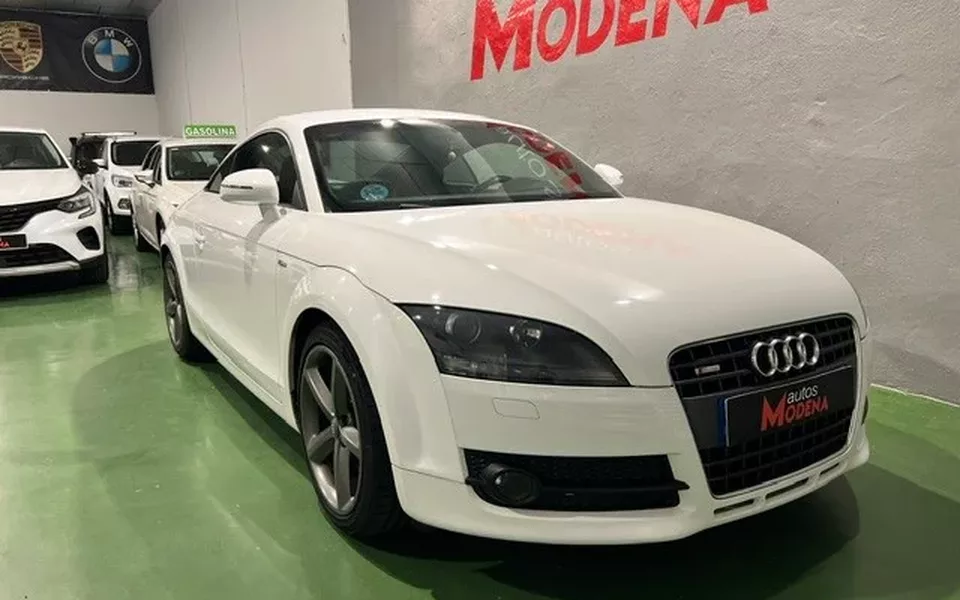 AUDI TT TT Coupé 2.0 TFSI