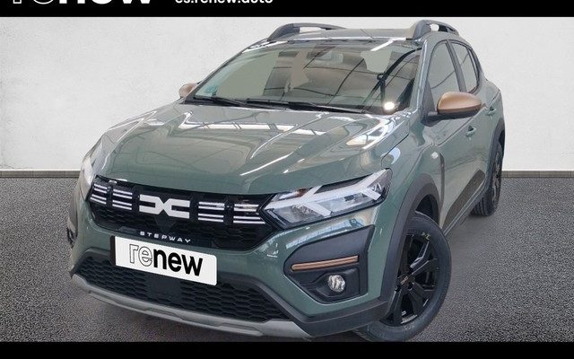 Dacia Sandero Stepway Extreme TCe 90 67 kW (91 CV) CVT