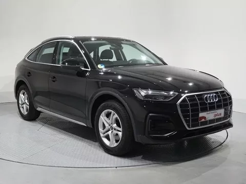 AUDI Q5 Q5 Sportback 35 TDI Advanced S tronic