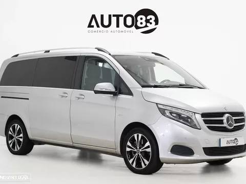 Mercedes-Benz V 250 d Avantgarde