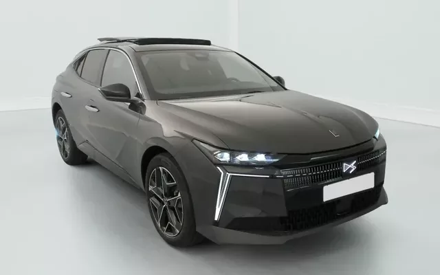 DS N°4 Hybride 145 e-DCT6 Etoile - Alcantara Zéro km immatriculé