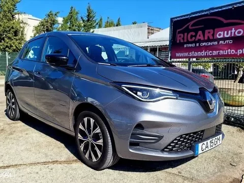 Renault Zoe (c/ Bateria) E-Tech EV50 Equilibre