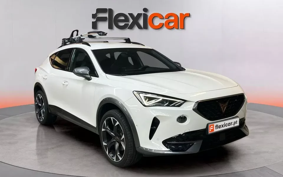 Cupra Formentor 1.5 TSI Sport DSG