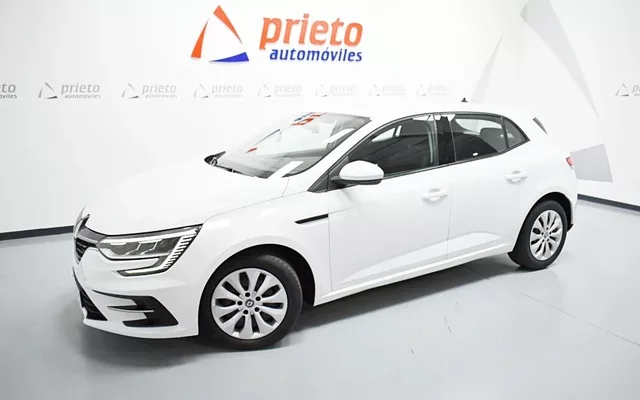 RENAULT Mégane Mégane 1.5dCi Blue Life 85kW