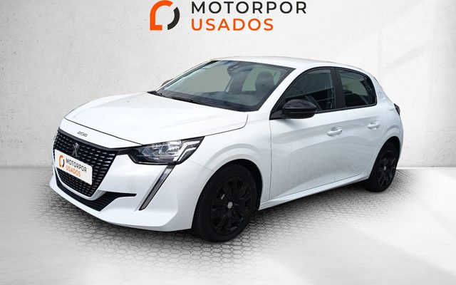 Peugeot 208 - Motorpor