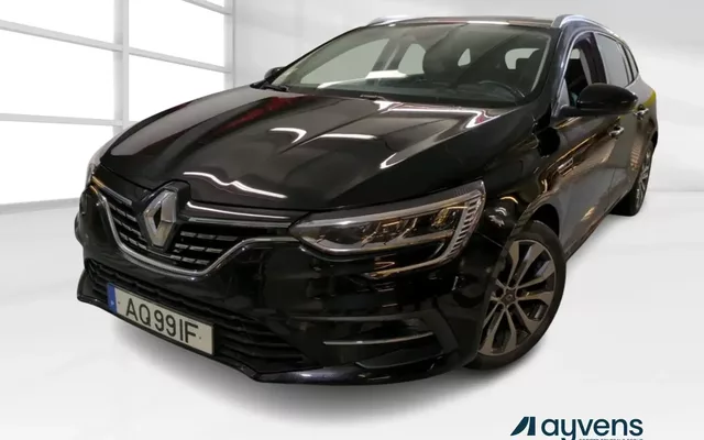 Renault Mégane Sport Tourer 1.5 Blue dCi Intens