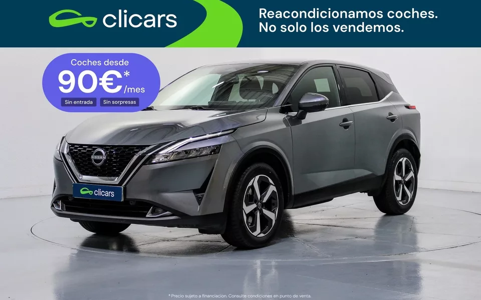 NISSAN Qashqai 1.3 DIG-T mHEV 12V N-Connecta 4x2 103kW