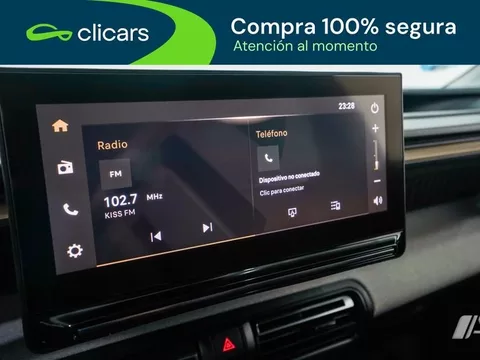 CITROEN C3 Aircross C3 Aircross Hybrid Plus e-DCS6 136